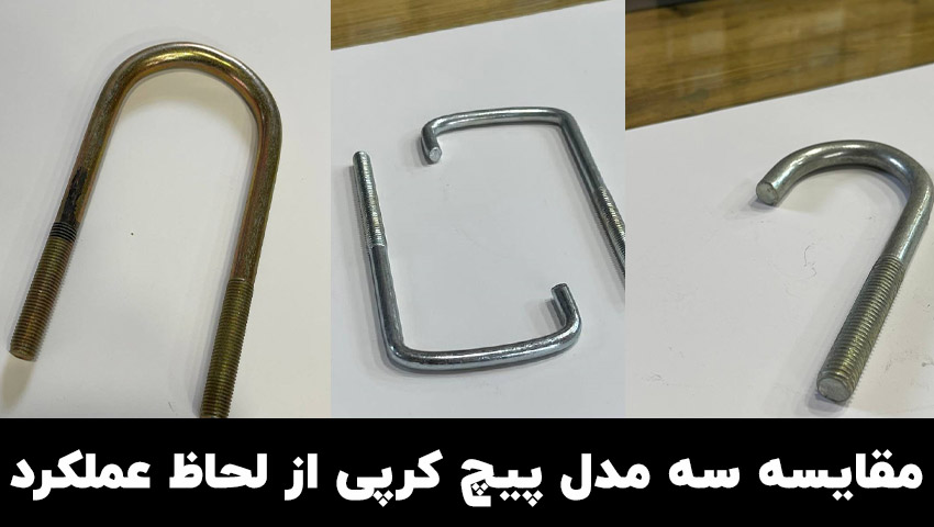 مناسب ترین پیچ کرپی برای صنایع ساختمانی