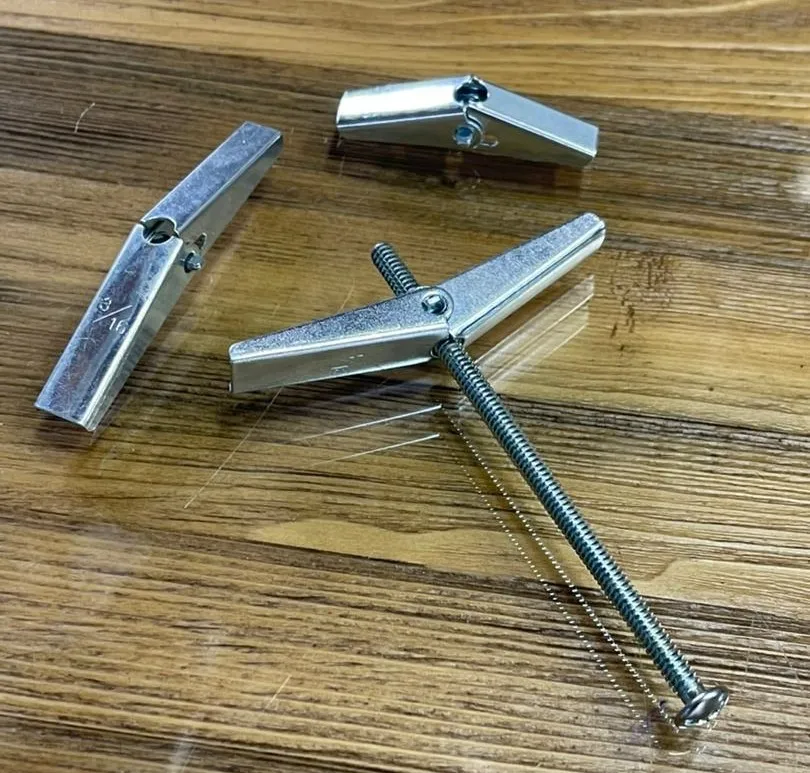 پیچ پروانه ای